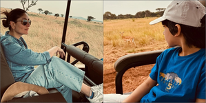 Kareena Kapoor shares glimpses of her Tanzanian holiday with ‘Savannah’ boy Taimur | Kareena Kapoor shares glimpses of her Tanzanian holiday with ‘Savannah’ boy Taimur Kareena Kapoor shares glimpses of her Tanzanian holiday with ‘Savannah’ boy Taimur | Kareena Kapoor shares glimpses of her Tanzanian holiday with ‘Savannah’ boy Taimur