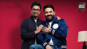 Aamir Khan explains to Kapil Sharma why he doesn't attend award shows: Time's precious | Aamir Khan explains to Kapil Sharma why he doesn't attend award shows: Time's precious