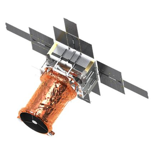 S. Korea's nanosatellite makes successful communication with ground station | S. Korea's nanosatellite makes successful communication with ground station