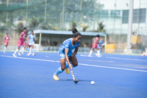 'Learning experience to train alongside senior players,' says Indian Team defender Ropni Kumari | 'Learning experience to train alongside senior players,' says Indian Team defender Ropni Kumari 'Learning experience to train alongside senior players,' says Indian Team defender Ropni Kumari | 'Learning experience to train alongside senior players,' says Indian Team defender Ropni Kumari