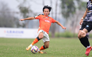 ‘I would love to see more players from my state get opportunities,’ I-League Emerging Player Gyamar Nikum | ‘I would love to see more players from my state get opportunities,’ I-League Emerging Player Gyamar Nikum ‘I would love to see more players from my state get opportunities,’ I-League Emerging Player Gyamar Nikum | ‘I would love to see more players from my state get opportunities,’ I-League Emerging Player Gyamar Nikum