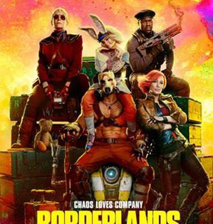 Sci-fi comedy 'Borderlands' amps up anticipation at ComicCon Mumbai | Sci-fi comedy 'Borderlands' amps up anticipation at ComicCon Mumbai