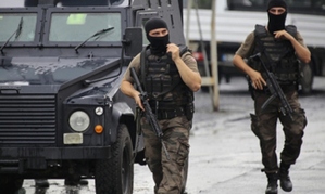Turkish police detain 11 suspected IS members | Turkish police detain 11 suspected IS members