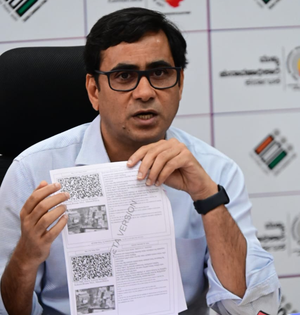 '189 plaints of MCC violations, 23 cases against hate speeches lodged in Karnataka' | '189 plaints of MCC violations, 23 cases against hate speeches lodged in Karnataka'