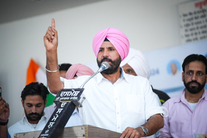 Party gives everyone opportunities: Punjab Congress chief at Faridkot campaign | Party gives everyone opportunities: Punjab Congress chief at Faridkot campaign