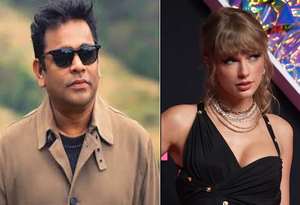 Legend recognises legend: A.R. Rahman wishes Taylor Swift all the best for her new album | Legend recognises legend: A.R. Rahman wishes Taylor Swift all the best for her new album