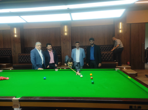First edition of ‘Cue Sports Premier League’ to be held from May 4 | First edition of ‘Cue Sports Premier League’ to be held from May 4
