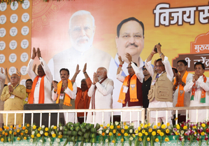 Opposition INDIA bloc working on 'one year, one PM' formula: PM Modi | Opposition INDIA bloc working on 'one year, one PM' formula: PM Modi Opposition INDIA bloc working on 'one year, one PM' formula: PM Modi | Opposition INDIA bloc working on 'one year, one PM' formula: PM Modi