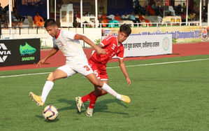 U20 Men's football nationals: Telangana, Sikkim earn full points with easy win | U20 Men's football nationals: Telangana, Sikkim earn full points with easy win