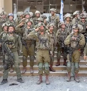 IDF deploys elite brigade in Rafah as Israel prepares for ground invasion | IDF deploys elite brigade in Rafah as Israel prepares for ground invasion