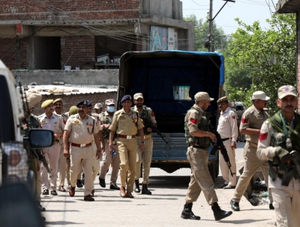 With heightened security, Jammu-Reasi LS seat set to go for polls on Friday | With heightened security, Jammu-Reasi LS seat set to go for polls on Friday