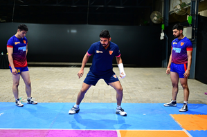 ‘Dreamt of being part of Pro Kabaddi League since season 1’: English players on PKL’s impact internationally | ‘Dreamt of being part of Pro Kabaddi League since season 1’: English players on PKL’s impact internationally ‘Dreamt of being part of Pro Kabaddi League since season 1’: English players on PKL’s impact internationally | ‘Dreamt of being part of Pro Kabaddi League since season 1’: English players on PKL’s impact internationally