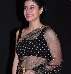 Kajol’s style mantra of the day: Life is short, let my pallu be long | Kajol’s style mantra of the day: Life is short, let my pallu be long