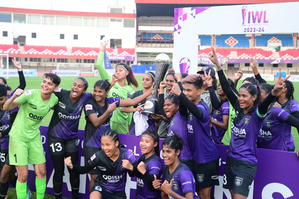 With IWL-2, home-and-away league in place, AIFF records historic rise in women’s footballers | With IWL-2, home-and-away league in place, AIFF records historic rise in women’s footballers