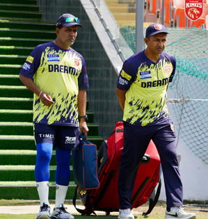 IPL 2024: Have to be prepared for the KKR challenge, says PBKS spin bowling coach Sunil Joshi | IPL 2024: Have to be prepared for the KKR challenge, says PBKS spin bowling coach Sunil Joshi