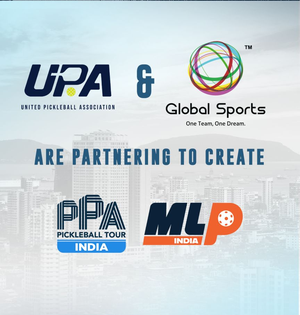 PPA Tour and Major League Pickleball India to make debut in 2025 | PPA Tour and Major League Pickleball India to make debut in 2025 PPA Tour and Major League Pickleball India to make debut in 2025 | PPA Tour and Major League Pickleball India to make debut in 2025