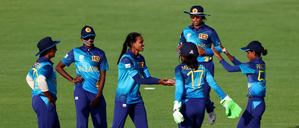 Sri Lanka, Ireland make promising starts in Women's T20 World Cup Qualifier | Sri Lanka, Ireland make promising starts in Women's T20 World Cup Qualifier