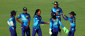 Sri Lanka, Ireland make promising starts in Women's T20 World Cup Qualifier | Sri Lanka, Ireland make promising starts in Women's T20 World Cup Qualifier Sri Lanka, Ireland make promising starts in Women's T20 World Cup Qualifier | Sri Lanka, Ireland make promising starts in Women's T20 World Cup Qualifier