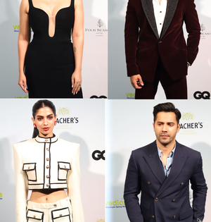 Rajkummar Rao, Khushi, Nayanthara lead celeb lineup at GQ Most Influential Young Indians | Rajkummar Rao, Khushi, Nayanthara lead celeb lineup at GQ Most Influential Young Indians