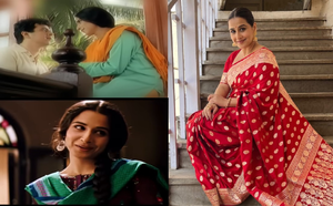 Vidya recalls how Pradeep Sarkar told her ‘Ae ladki tere saath film banaunga’ after Euphoria song shoot | Vidya recalls how Pradeep Sarkar told her ‘Ae ladki tere saath film banaunga’ after Euphoria song shoot