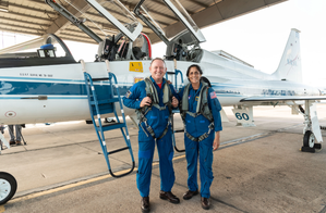 Boeing's Starliner on track to fly NASA’s Butch Wilmore & Suni Williams on May 6 | Boeing's Starliner on track to fly NASA’s Butch Wilmore & Suni Williams on May 6