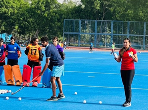 Hockey: 'NWHL will give opportunities to youngsters to show their abilities', says ex-goalkeeper Yogita Bali | Hockey: 'NWHL will give opportunities to youngsters to show their abilities', says ex-goalkeeper Yogita Bali Hockey: 'NWHL will give opportunities to youngsters to show their abilities', says ex-goalkeeper Yogita Bali | Hockey: 'NWHL will give opportunities to youngsters to show their abilities', says ex-goalkeeper Yogita Bali