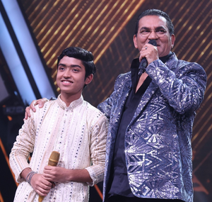 Anuradha Paudwal praises 'Superstar Singer 3' contestant; says he ‘too can be the next hero voice’ | Anuradha Paudwal praises 'Superstar Singer 3' contestant; says he ‘too can be the next hero voice’