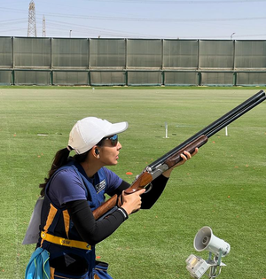 Shotgun World Cup: Indian skeet shooters in Cyprus for year’s third WC stage | Shotgun World Cup: Indian skeet shooters in Cyprus for year’s third WC stage Shotgun World Cup: Indian skeet shooters in Cyprus for year’s third WC stage | Shotgun World Cup: Indian skeet shooters in Cyprus for year’s third WC stage