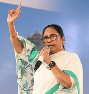 Why deploy NSG for 'firecrackers' recovery: Mamata Banerjee | Why deploy NSG for 'firecrackers' recovery: Mamata Banerjee