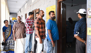 Post SIR, Kerala's final electoral roll stands at 2.69 crore | Post SIR, Kerala's final electoral roll stands at 2.69 crore