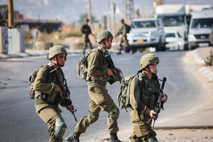 Seven Palestinians killed in Israeli military operation in West Bank | Seven Palestinians killed in Israeli military operation in West Bank