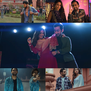 'Hina Khan-starrer 'Namacool' follows best friends caught in whirlwind of college life | 'Hina Khan-starrer 'Namacool' follows best friends caught in whirlwind of college life