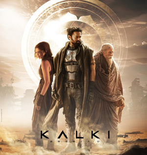 'Kalki 2898 AD' with Prabhas, Kamal Haasan, Big B to release on June 27 | 'Kalki 2898 AD' with Prabhas, Kamal Haasan, Big B to release on June 27