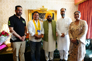 BJP, Akali Dal, Congress leaders join AAP in Punjab | BJP, Akali Dal, Congress leaders join AAP in Punjab