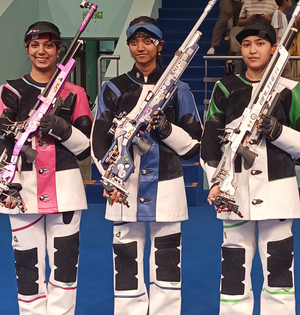 All to play for in Bhopal as Olympic Selection Trials 1&2 conclude | All to play for in Bhopal as Olympic Selection Trials 1&2 conclude
