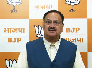 'What has Didi done to Bengal', JP Nadda slams Mamata govt over Sandeshkhali issue | 'What has Didi done to Bengal', JP Nadda slams Mamata govt over Sandeshkhali issue