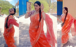 Watch: ‘Pushpa Impossible’ Actress Karuna Pandey, Dance Is a Pathway to Spirituality | Watch: ‘Pushpa Impossible’ Actress Karuna Pandey, Dance Is a Pathway to Spirituality