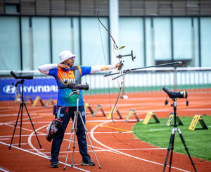 Archery WC: Ace archer Deepika pockets silver in Shanghai; India finish campaign with 8 medals | Archery WC: Ace archer Deepika pockets silver in Shanghai; India finish campaign with 8 medals
