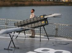 Iran unveils new 'kamikaze' drone | Iran unveils new 'kamikaze' drone