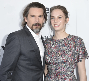 Ethan Hawke reveals his daughter Maya won't share 'Stranger Things' spoilers | Ethan Hawke reveals his daughter Maya won't share 'Stranger Things' spoilers