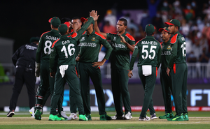 Bangladesh recall fast-bowling allrounder Saifuddin for T20Is against Zimbabwe | Bangladesh recall fast-bowling allrounder Saifuddin for T20Is against Zimbabwe Bangladesh recall fast-bowling allrounder Saifuddin for T20Is against Zimbabwe | Bangladesh recall fast-bowling allrounder Saifuddin for T20Is against Zimbabwe