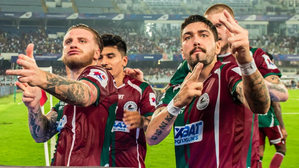 ISL 2023-24: Samad's late goal clinches victory for Mohun Bagan over Odisha, reach final | ISL 2023-24: Samad's late goal clinches victory for Mohun Bagan over Odisha, reach final