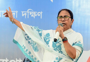 Mamata expresses apprehension of division of anti-BJP votes in Bengal | Mamata expresses apprehension of division of anti-BJP votes in Bengal