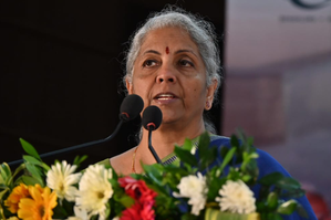 Modi govt's policies resulted in exponential & unprecedented infra creation: FM Sitharaman | Modi govt's policies resulted in exponential & unprecedented infra creation: FM Sitharaman