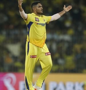 IPL 2024: Gaikwad, Mitchell fifties, Deshpande’s four-fer lead CSK to massive 78-run win over SRH | IPL 2024: Gaikwad, Mitchell fifties, Deshpande’s four-fer lead CSK to massive 78-run win over SRH