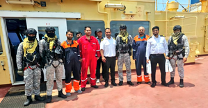 INS Kochi responds to Houthi attack, crew including 22 Indians safe | INS Kochi responds to Houthi attack, crew including 22 Indians safe INS Kochi responds to Houthi attack, crew including 22 Indians safe | INS Kochi responds to Houthi attack, crew including 22 Indians safe