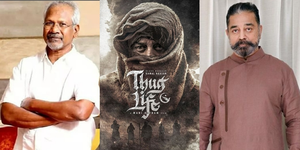 Mani Ratnam, Kamal Haasan, Ali Fazal in New Delhi to shoot for ‘Thug Life’ | Mani Ratnam, Kamal Haasan, Ali Fazal in New Delhi to shoot for ‘Thug Life’