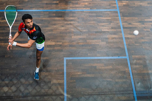 Squash: Senthilkumar wins Batch Open, bags eighth PSA Tour title | Squash: Senthilkumar wins Batch Open, bags eighth PSA Tour title