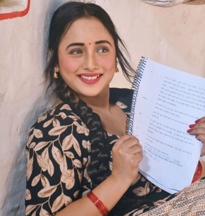 Check Out: Rani Chatterjee Shares BTS Glimpse of New Movie ‘Didi No 1’ | Check Out: Rani Chatterjee Shares BTS Glimpse of New Movie ‘Didi No 1’
