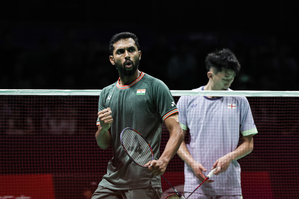 TUC 2024: India sail into Thomas Cup QF with 5-0 win over England | TUC 2024: India sail into Thomas Cup QF with 5-0 win over England